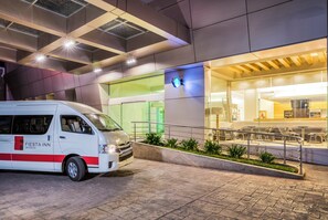 Exterior - Fiesta Inn Zacatecas (Zacatecas)