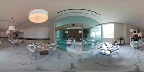 Restaurant - Fiesta Inn Zacatecas (Zacatecas)