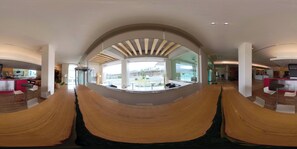 Interior - Fiesta Inn Zacatecas (Zacatecas)