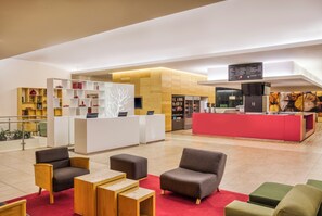 Interior - Fiesta Inn Zacatecas (Zacatecas)