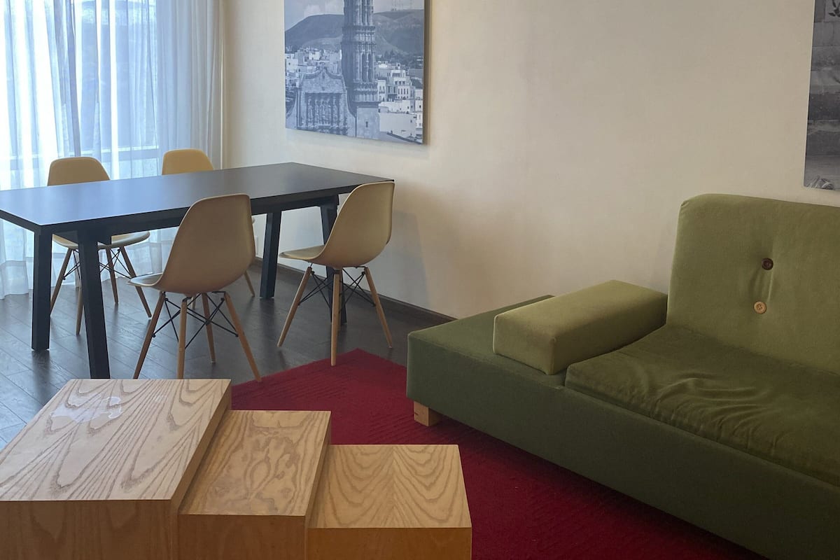 Phòng Suite Junior | Nội thất