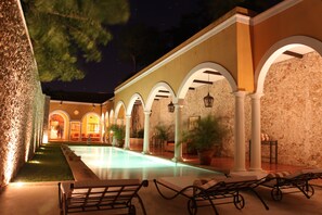 Exterior - Hotel Hacienda VIP (Mérida)