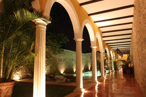 Exterior - Hotel Hacienda VIP (Mérida)