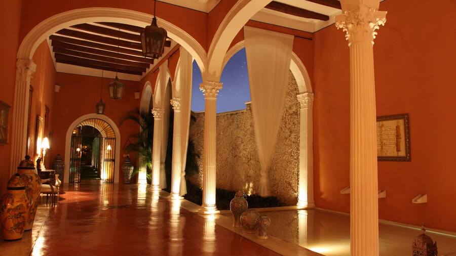 Hotel Hacienda VIP