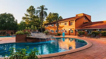 Piscina externa