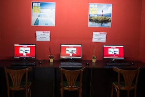 Businesscenter