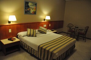 Chambre Double, 1 lit double