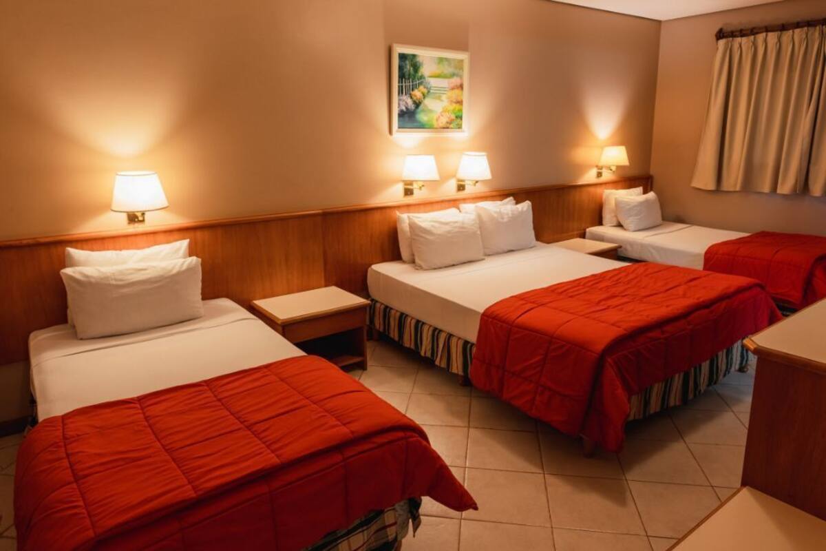 Family Quadruple Room | View from room