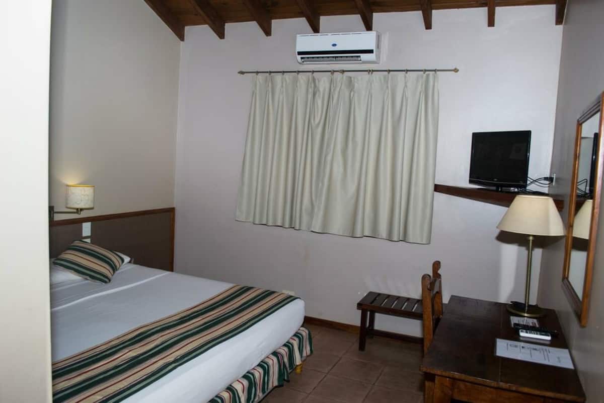 Doppelzimmer, 1 Doppelbett
