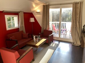 Suite standard | Living area