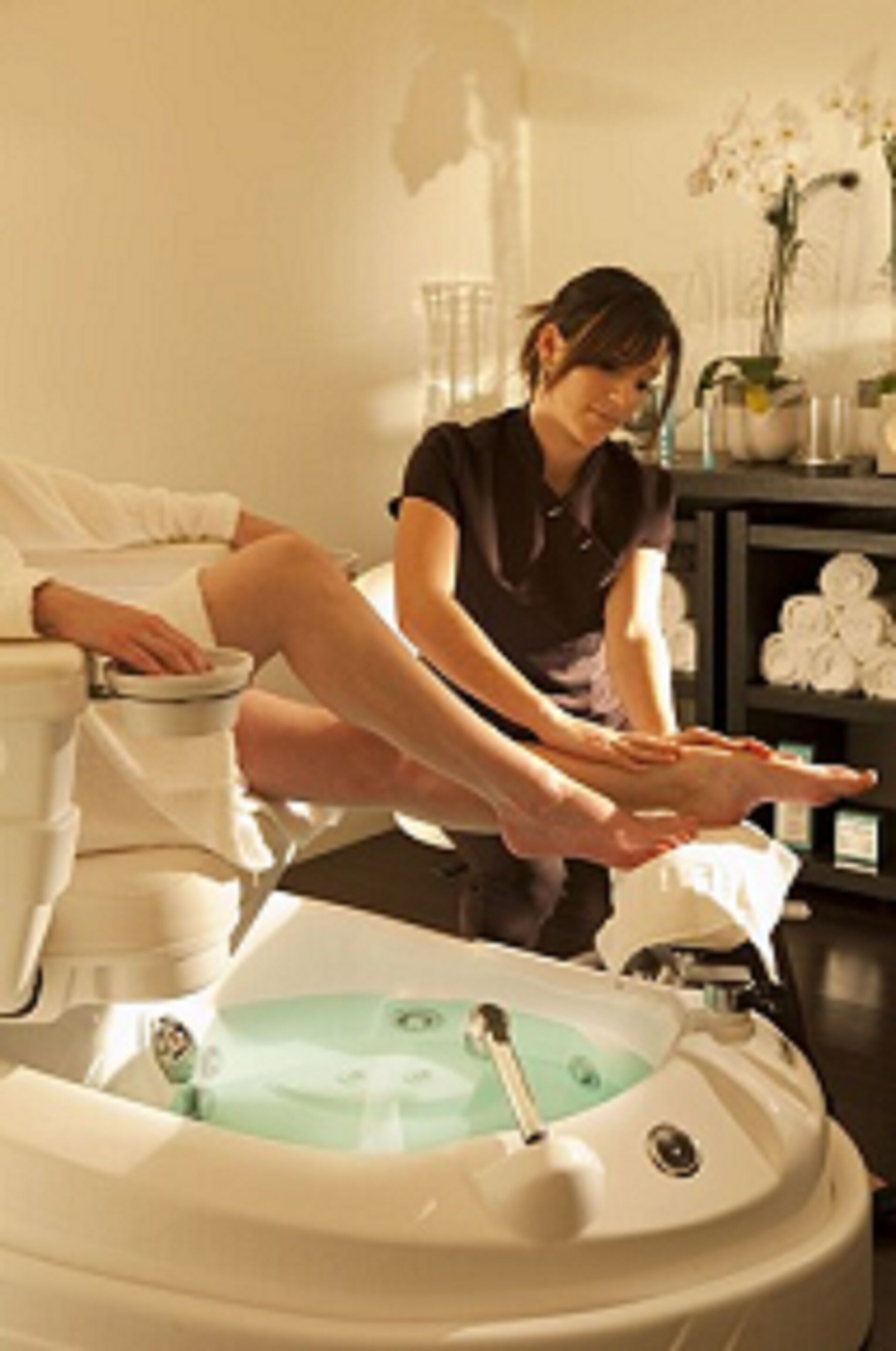 Tratamiento de spa