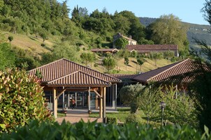 Fachada del alojamiento