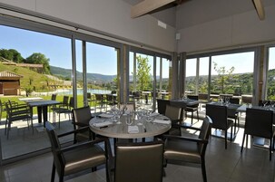 Zona de restauración