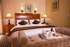 ファミリー スイート | ミニバー、セーフティボックス (室内)、デスク、防音設備