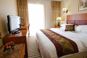 Minibar, in-room safe, desk, soundproofing - Hotel Park Exclusive (Otocac)