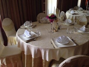 Restaurant - Hotel Park Exclusive (Otocac)