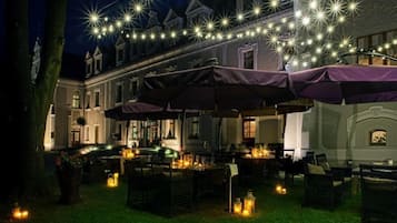 Internationell gastronomi