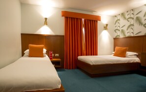 Zweibettzimmer