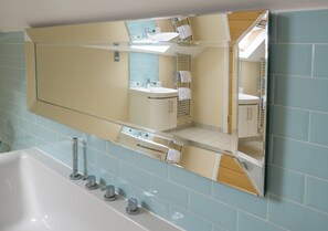 Deluxe-Suite | Badezimmer
