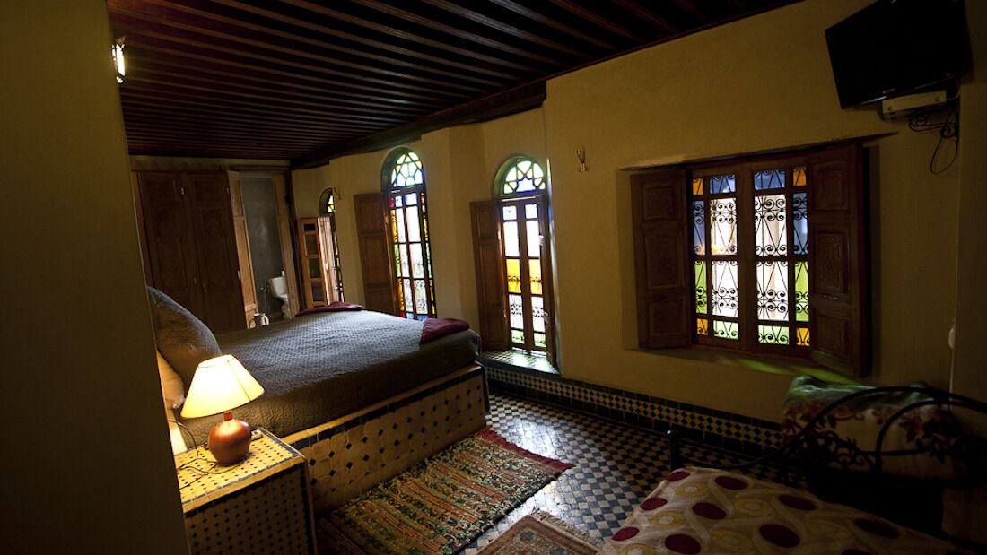 Foto - Riad Layalina Fes