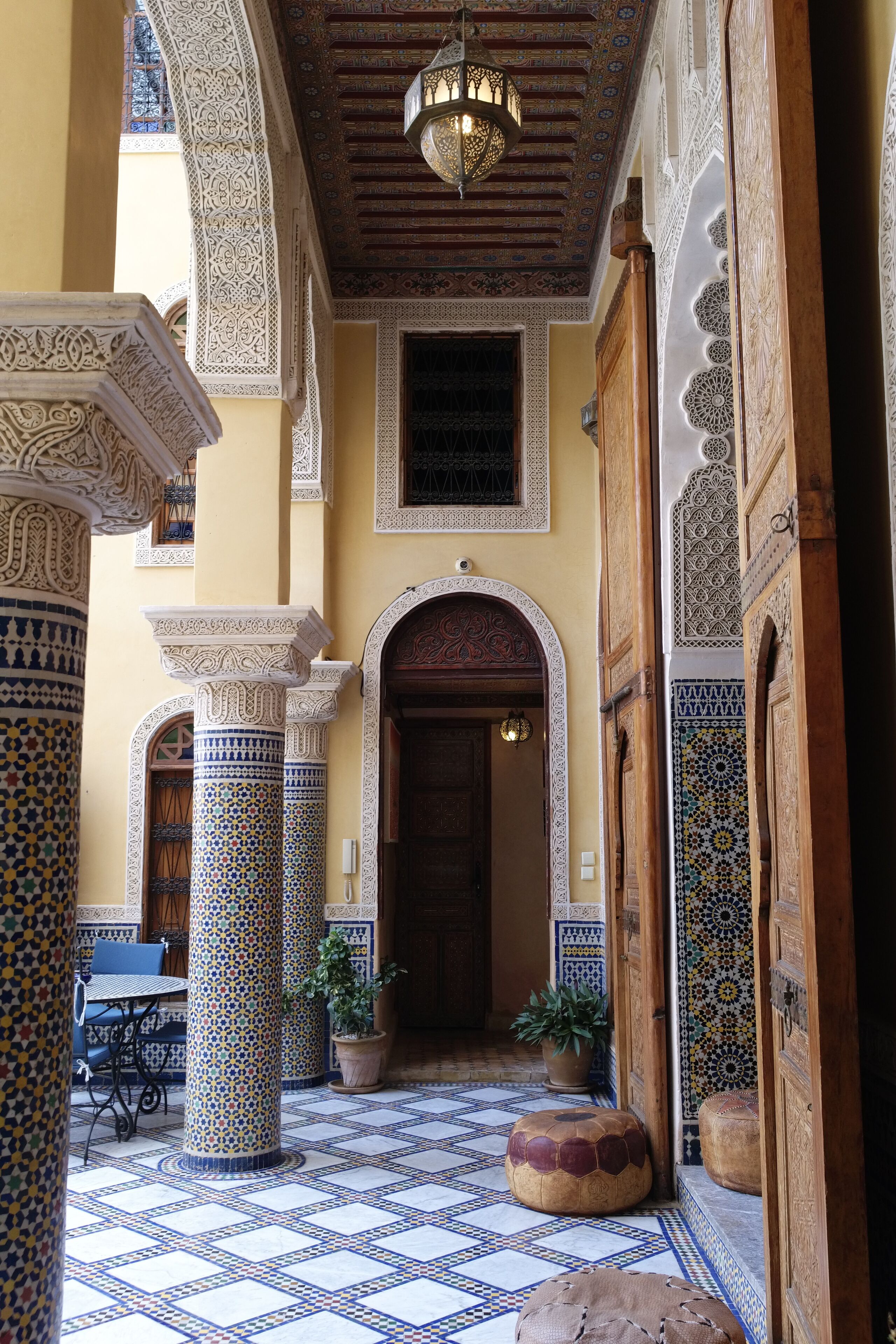 Foto - Riad Layalina Fes