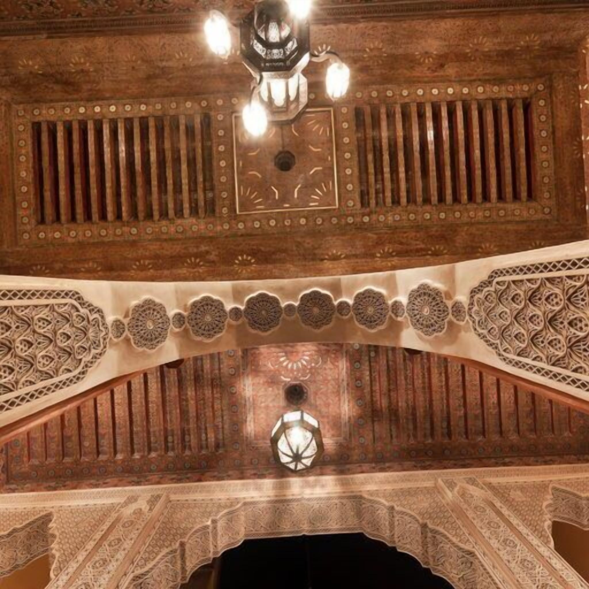 Foto - Riad Layalina Fes