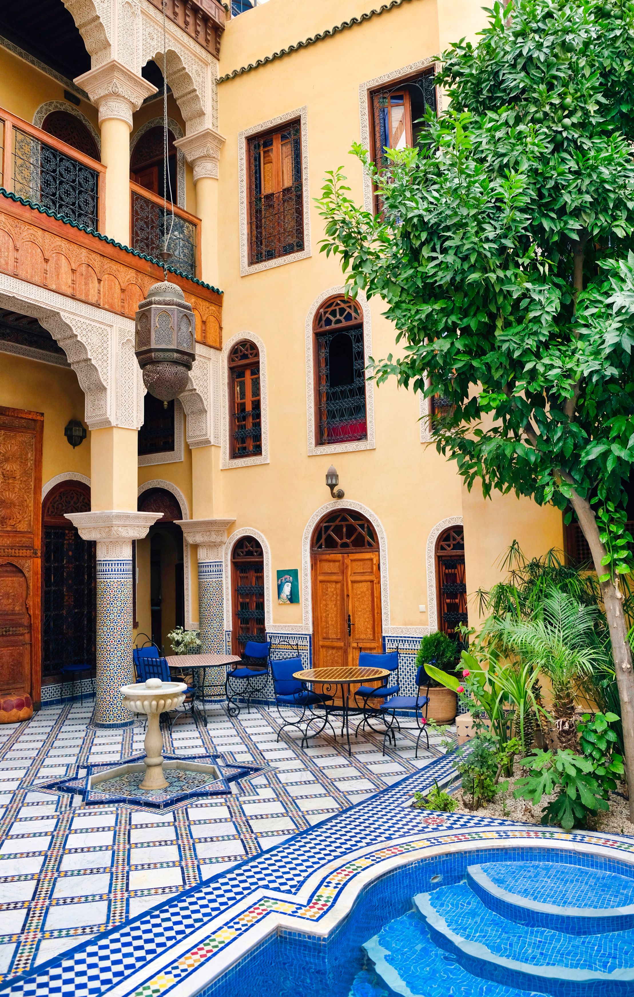 Foto - Riad Layalina Fes