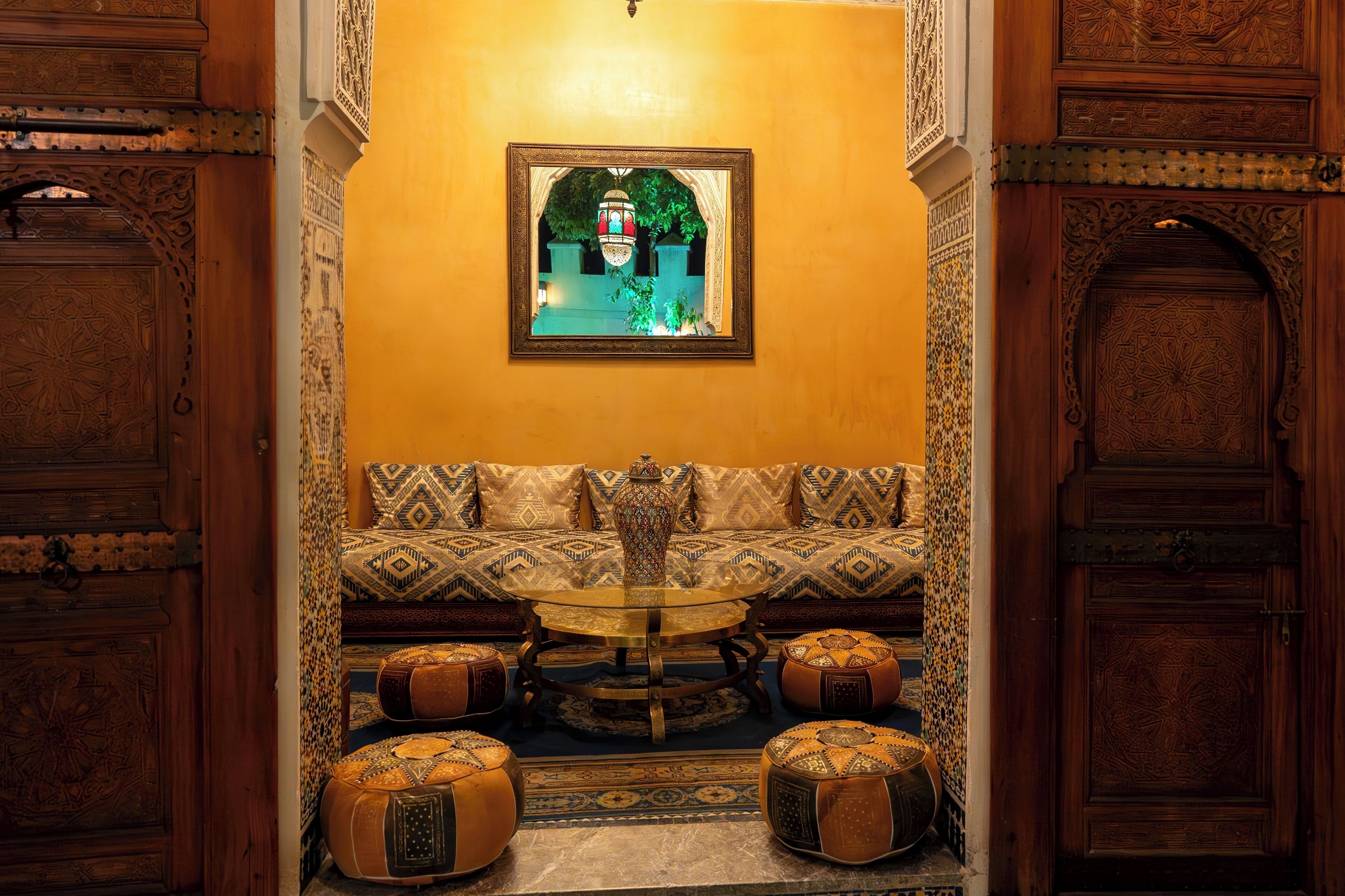 Foto - Riad Layalina Fes