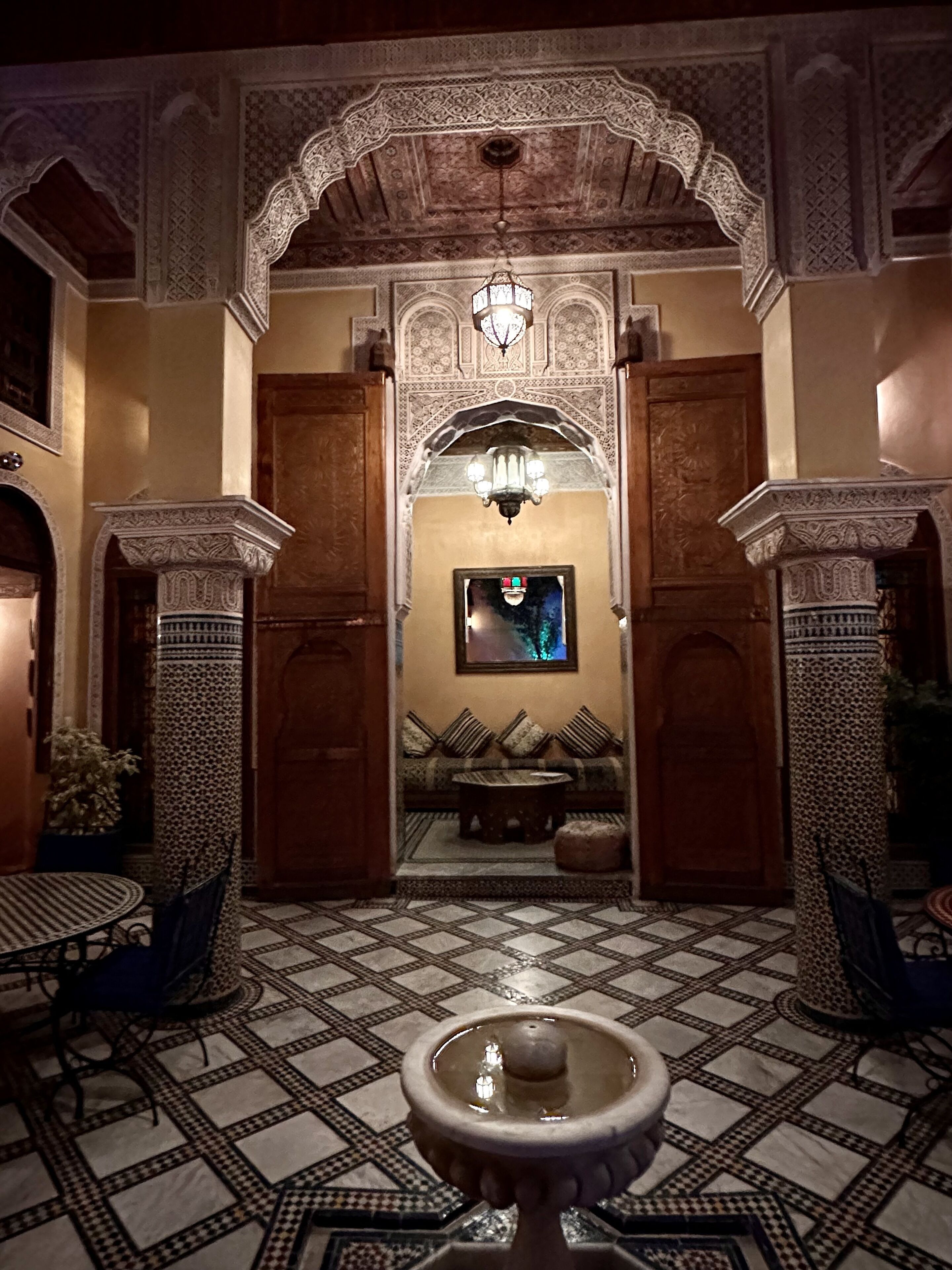 Foto - Riad Layalina Fes