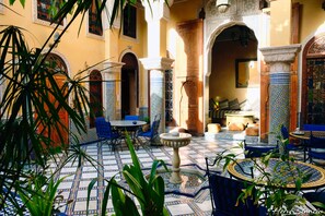 Terrasse/patio