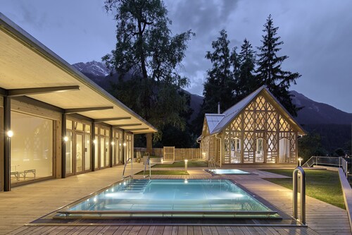 Hotel Kurhaus Bergün