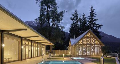 Hotel Kurhaus BergĂŒn