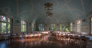 Salle de banquet