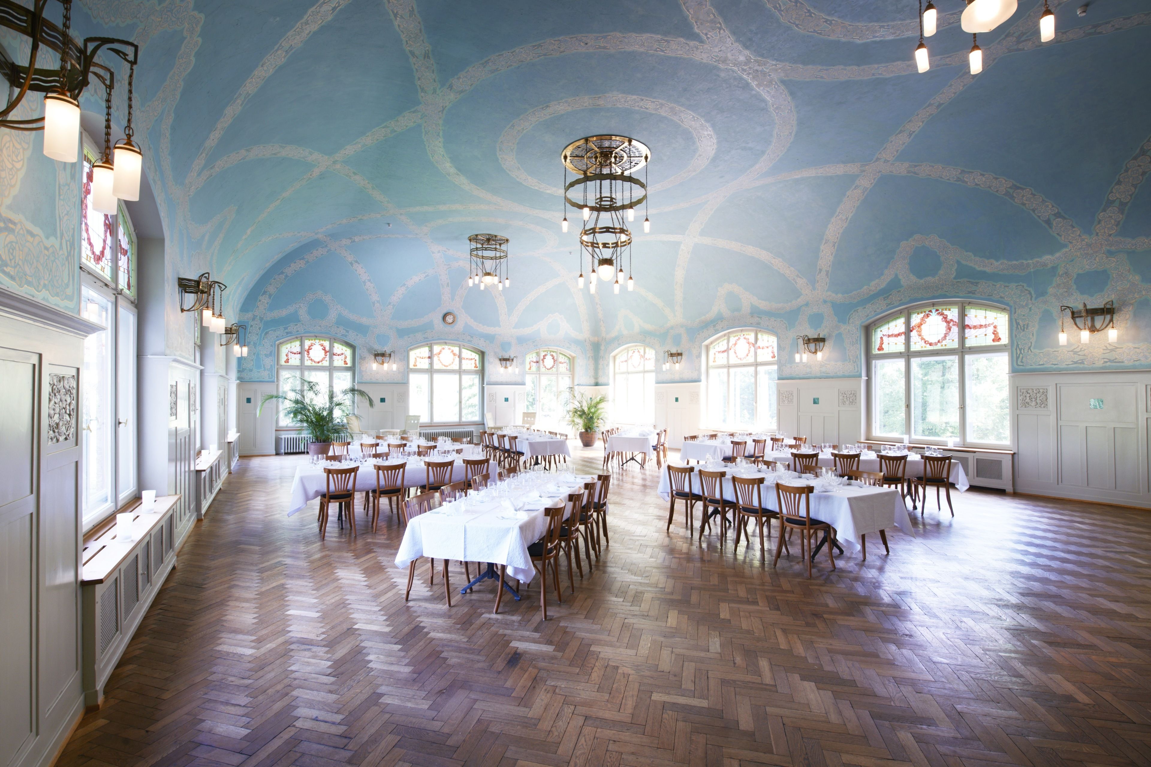 banquet hall