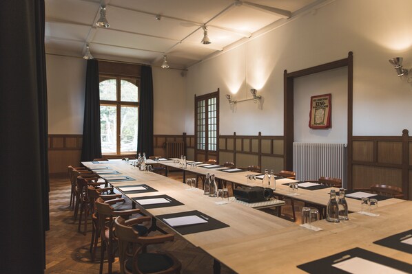 Meeting facility - Hotel Kurhaus Bergün (Berguen)
