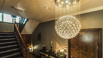 Entrada interior