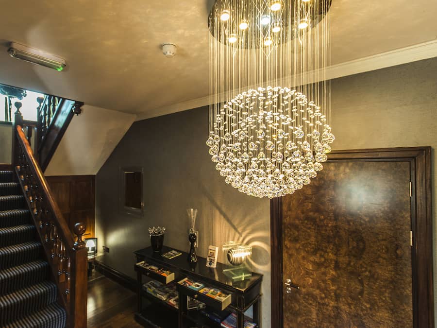 Ingresso interno
