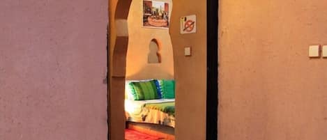 Economy Bungalow, 1 Bedroom, Accessible, Private Bathroom