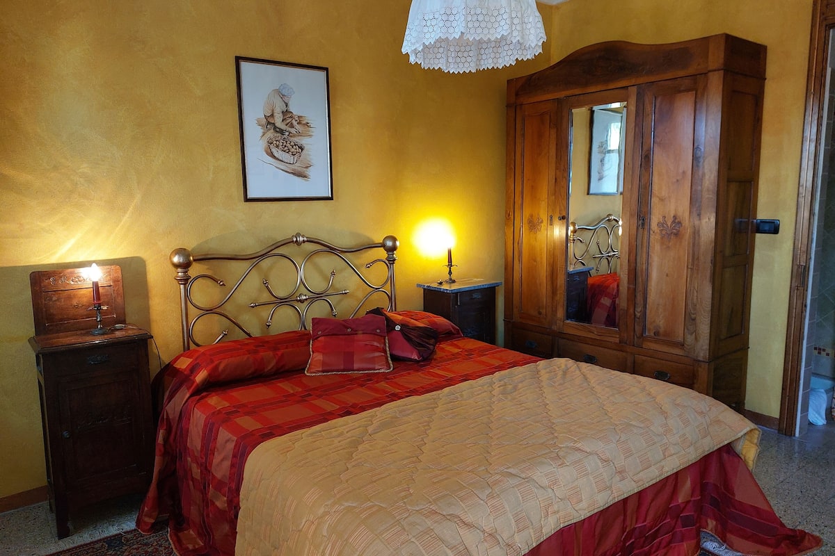 double room | frette italian sheets, free wifi, bed sheets