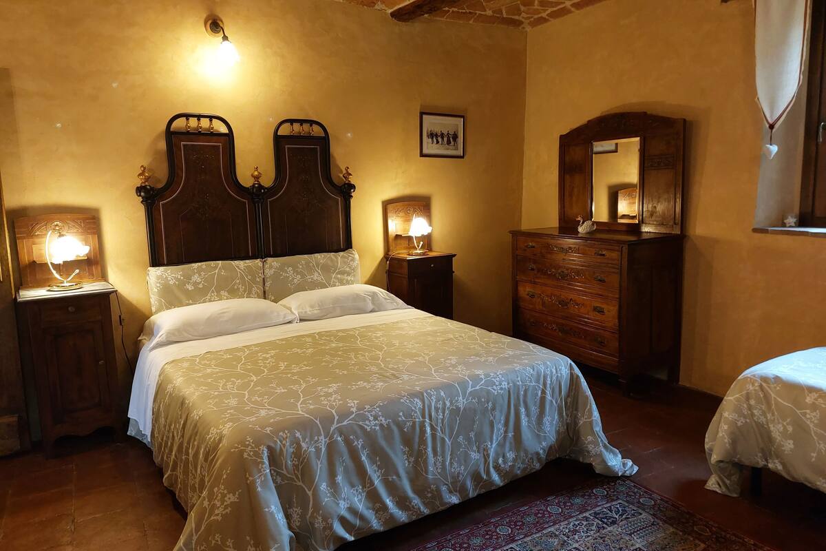 bilocale elsa | frette italian sheets, free wifi, bed sheets