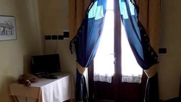 1 habitación, sábanas italianas Frette, wifi gratis y ropa de cama