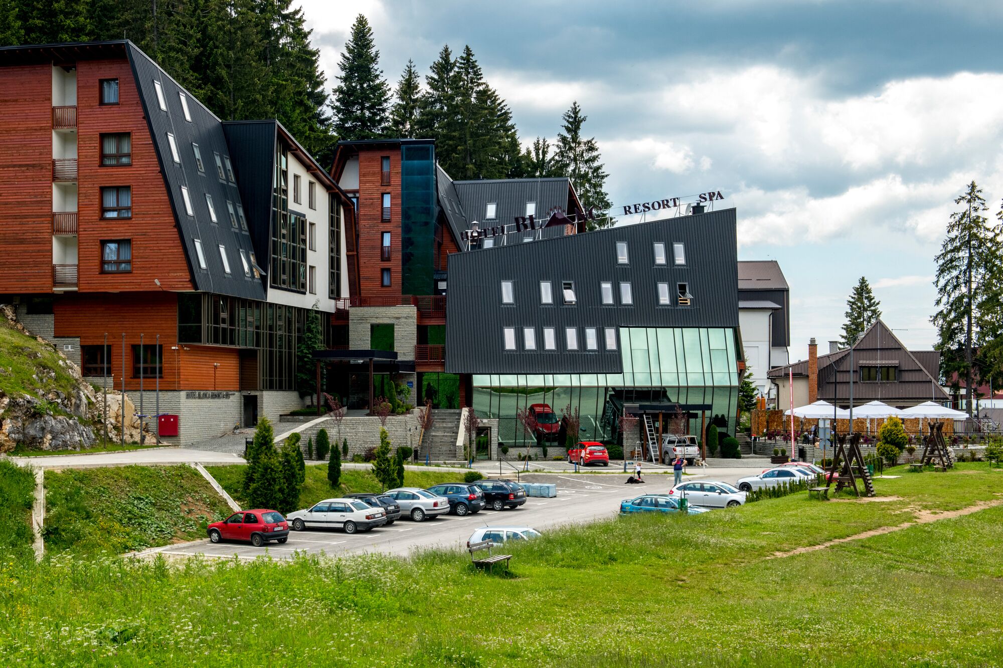 Estacionamiento gratis 