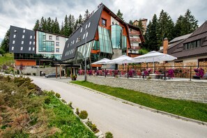 Exterior - Hotel Blanca Resort & Spa (Babanovac)