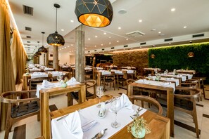 Desayuno buffet incluido todos los días