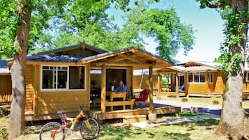 Chalet (Powell) | Terrasse/Patio