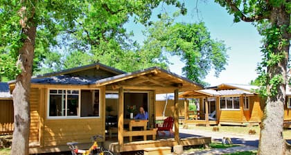 Albirondack Park Camping Lodge and Spa