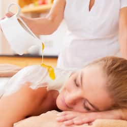 Sauna, steam room, body treatments, aromatherapy, deep-tissue massages