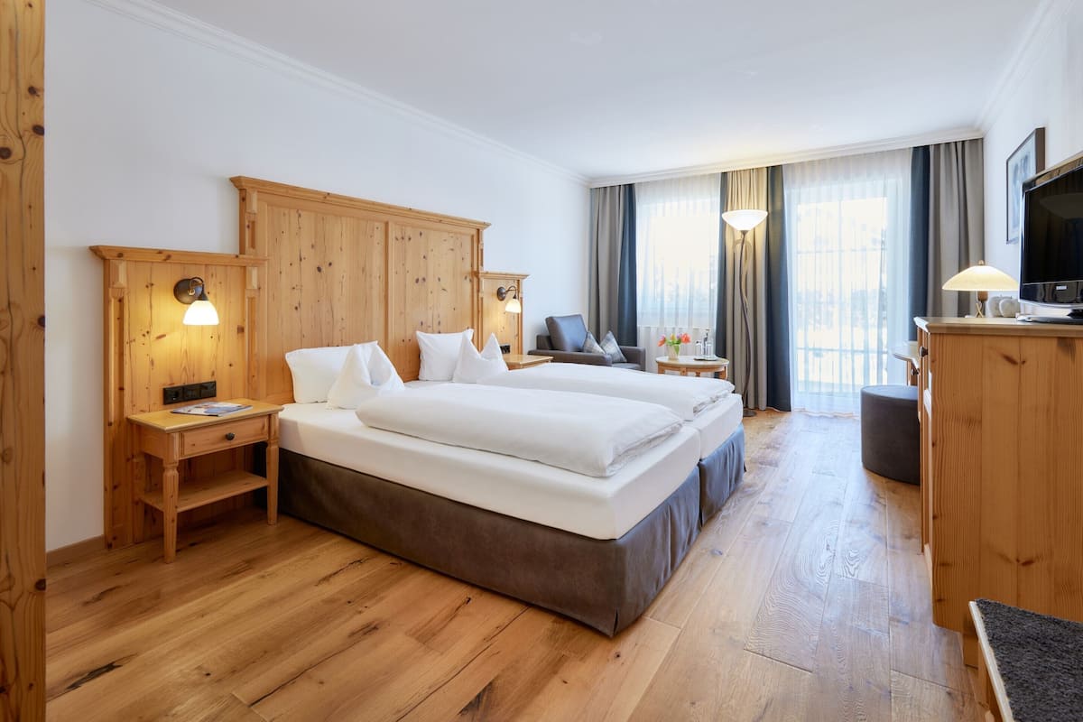 Basic Double Room, 1 Double Bed