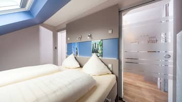 Suite (Winzer) | In-room safe, desk, soundproofing, free WiFi