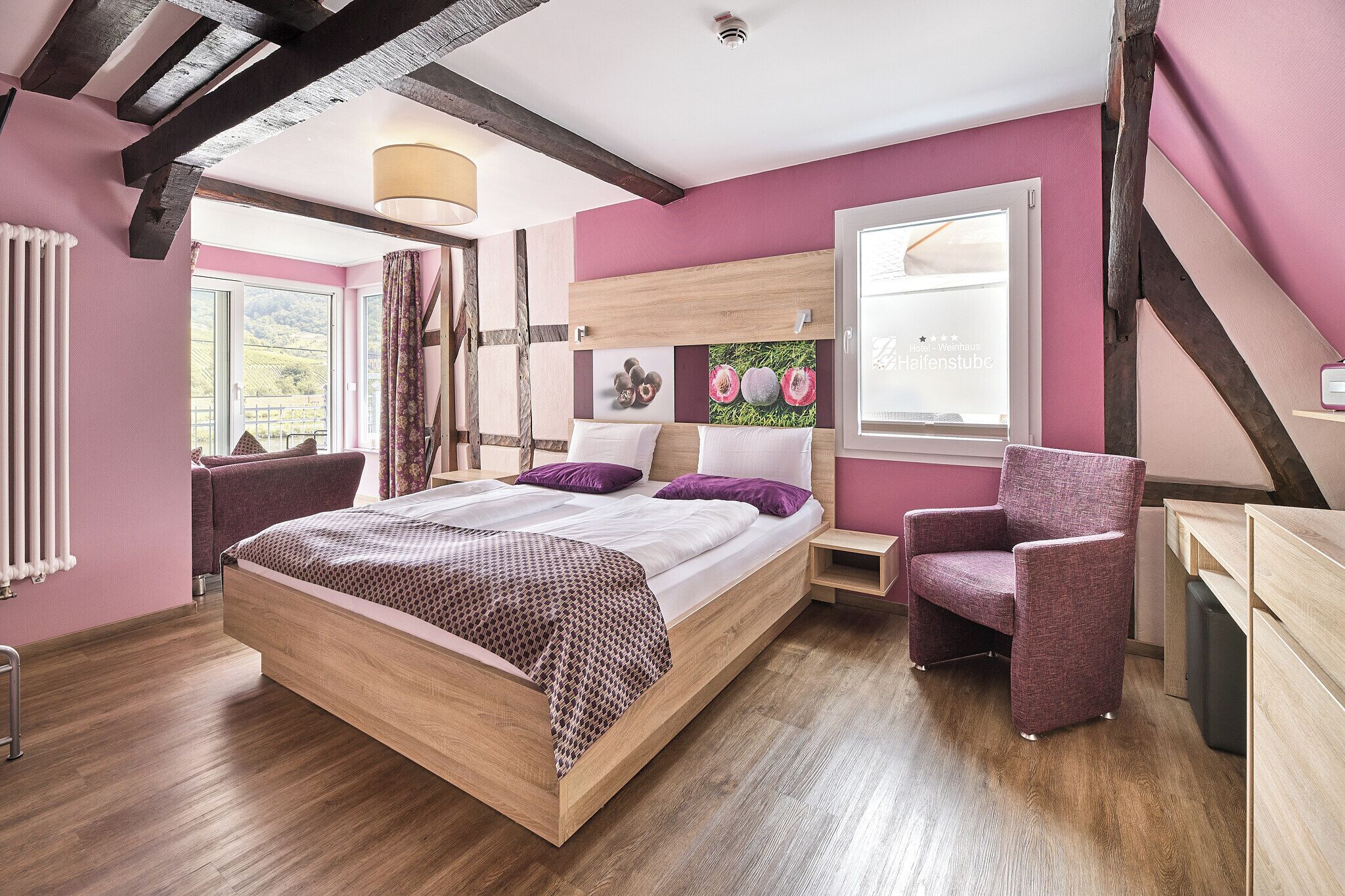 In-room safe, desk, blackout curtains, free WiFi